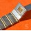 OMEGA Constellation Ladies 23mm tutone Gold and Steel 6104/465 Watch Strap Bracelet 18mm for restore