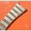 OMEGA Constellation Ladies 23mm tutone Gold and Steel 6104/465 Watch Strap Bracelet 18mm for restore