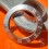CARTIER AUTHENTIQUE LUNETTE 35mm CHIFFRES ROMAINS ACIER Cartier Must 21 Chronoscaph W10172T2