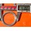 Longines Lunette rotative acier 41mm montres de plongées Hommes longines Hydronconquest ref L37404966
