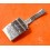 Breitling Watch Incomplet partial ssteel top cover shield folded clasp 20mm buckle part Pilot Bracelet Navitimer,Chronomat