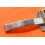 Breitling Watch Incomplet partial ssteel top cover shield folded clasp 20mm buckle part Pilot Bracelet Navitimer,Chronomat