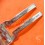 Breitling Watch Incomplet partial Safety lever ssteel top cover folded clasp 20mm buckle part Pilot Bracelet Navitimer,Chronomat