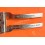 Breitling Watch Incomplet partial Safety lever ssteel top cover folded clasp 20mm buckle part Pilot Bracelet Navitimer,Chronomat