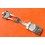 Breitling Genuine for restore preowned Deployment Folding Clasp 18mm / 16mm Stainless Steel Swiss made