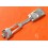 Breitling Genuine for restore preowned Deployment Folding Clasp 18mm / 16mm Stainless Steel Swiss made
