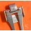 Breitling Genuine for restore preowned Deployment Folding Clasp 18mm / 16mm Stainless Steel Swiss made