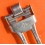 Breitling Genuine for restore preowned Deployment Folding Clasp 18mm / 16mm Stainless Steel Swiss made