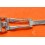 Breitling Genuine for restore preowned Deployment Folding Clasp 18mm / 16mm Stainless Steel Swiss made
