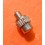 Omega Original Watch screwed Ssteel Pusher Push Button Omega Seamaster Chrono Diver 300M Watch Parts