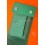 Rolex New Genuine Green Leather Travel Storage Protection Service Premium Pouch Datejust,Submariner,Gmt,Daytona,Explorer,AirKing