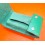 Rolex New Genuine Green Leather Travel Storage Protection Service Premium Pouch Datejust,Submariner,Gmt,Daytona,Explorer,AirKing