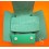 Rolex New Genuine Green Leather Travel Storage Protection Service Premium Pouch Datejust,Submariner,Gmt,Daytona,Explorer,AirKing