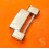 Breguet Titanium watch screwed link part 19mm new for sale Type XXI Flyback Chrono Titanium 3810TI/H2/3ZU,3815TI/HM/3ZU
