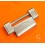Breguet Titanium watch screwed link part 19mm new for sale Type XXI Flyback Chrono Titanium 3810TI/H2/3ZU,3815TI/HM/3ZU
