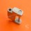 Breguet Titanium watch screwed link part 19mm new for sale Type XXI Flyback Chrono Titanium 3810TI/H2/3ZU,3815TI/HM/3ZU