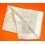 Rolex rare tissu vintage 70s toile cotton couleur beige signé Fisba swiss made