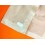 Rolex rare tissu vintage 70s toile cotton couleur beige signé Fisba swiss made