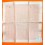 Rolex rare tissu vintage 70s toile cotton couleur beige signé Fisba swiss made