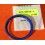 Fashion Rolex GMT Master PEPSI Blue and Red color S/S 16700, 16710, 16760 Bezel Insert Part 