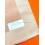 Rolex rare tissu vintage 70s toile cotton couleur beige signé Fisba swiss made