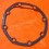 Audemars Piguet Rare Genuine Octagonal Bezel Silicone Rubber Gasket Blue Royal Oak Offshore 42mm
