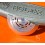 Rolex 2230-570-2 Original Watch spare Oscillating Weight Rotor 22.20mm with axle for mid size watch