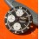 Breitling Rare Cadran Navitimer Football A13019 montres Old Navitimer automatic chronograph cal.13 Série limitée