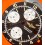 Breitling Rare Collectible 1994 Navitimer Football A13019 Collectible Vintage Watch dial Old Navitimer Cal 13