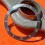 ROLEX FADED INSERT GRADUE LUNETTE MONTRES 16800, 16800, 16610 SUBMARINER DATE AVEC PERLE LUMINOVA