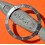 ROLEX FADED INSERT GRADUE LUNETTE MONTRES 16800, 16800, 16610 SUBMARINER DATE AVEC PERLE LUMINOVA
