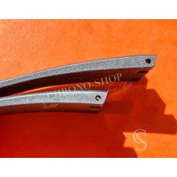Audemars Piguet OFFSHORE Genuine Black Rubber Strap bracelet For Royal Oak 29/27mm