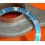 ROLEX RARE FADED TURQUOISE INSERT GRADUE LUNETTE BLEU MONTRES SUBMARINER DATE 16613,16618,16803,16808