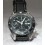 Ollech & Wajs Mirage III chronograph Valjoux 7750 Carrure boitier 40mm fond acier rare fourniture horlogère
