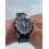 Ollech & Wajs Mirage III chronograph Valjoux 7750 Carrure boitier 40mm fond acier rare fourniture horlogère