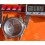 Ollech & Wajs Mirage III chronograph Valjoux 7750 Midsize Mid case caseback,crown,pushers watch project for sale