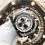 Audemars Piguet watch part Royal Oak Offshore Chronograph 44mm 26400IO.OO.A004CA.01 Tapestry Panda dial part