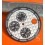Audemars Piguet accessoire montres Royal Oak Offshore Chronograph 44mm 26400IO.OO.A004CA.01 Cadran Panda noir et Blanc