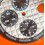Audemars Piguet accessoire montres Royal Oak Offshore Chronograph 44mm 26400IO.OO.A004CA.01 Cadran Panda noir et Blanc