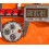Audemars Piguet watch part Royal Oak Offshore Chronograph 44mm 26400IO.OO.A004CA.01 Tapestry Panda dial part