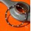 Paul Picot Chrono authentique Accessoire de montres Paul Picot Rehaut tachymètre 35mm avec graduations orange et noir