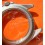 Authentique Rare boitier Carrure acier complète 38mm montres Ollech & Wajs M4 diver ETA 2824-2 rare fourniture horlogère