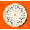 Zenith Extremly rare Collectible Zodiac Astrology Beige watch dial part 22mm for sale ladies watches