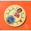 Rare Watch dial part 27mm champagne color military watch Mouammar Kadhafi Libyan Republic