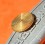 Rolex fourniture horlogerie montres vintages ref 3135-310,3135-311 barillet avec arbre ressort barillet, cal 3130,3135