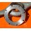 Audemars Piguet Titanium transparent Caseback 44mm watch part Royal Oak Offshore Chronograph 26400IO.OO.A004CA.01