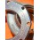 Audemars Piguet Titanium transparent Caseback 44mm watch part Royal Oak Offshore Chronograph 26400IO.OO.A004CA.01