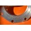 Audemars Piguet Titanium transparent Caseback 44mm watch part Royal Oak Offshore Chronograph 26400IO.OO.A004CA.01