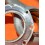 Audemars Piguet Titanium transparent Caseback 44mm watch part Royal Oak Offshore Chronograph 26400IO.OO.A004CA.01