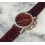 CHRONOSWISS Rare Cadran guilloché 29mm bordeaux Montres chronographe Kairos CH1823